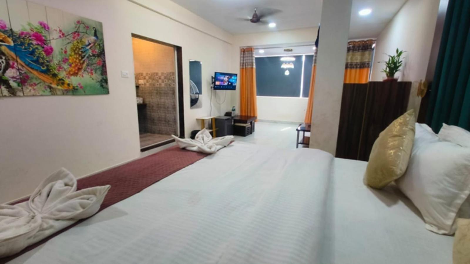 קלנגוטה Hotel Small Daddy Plus מראה חיצוני תמונה